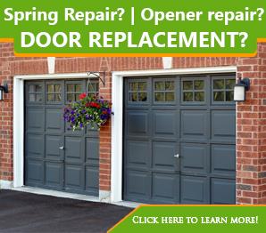 Our Services - Garage Door Repair Mesa, AZ