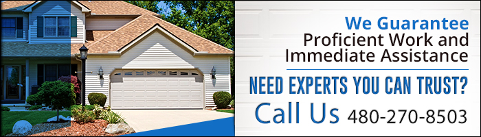 Garage Door Repair Services in Arizona