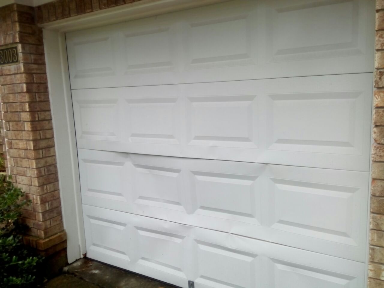 Garage Door Repair